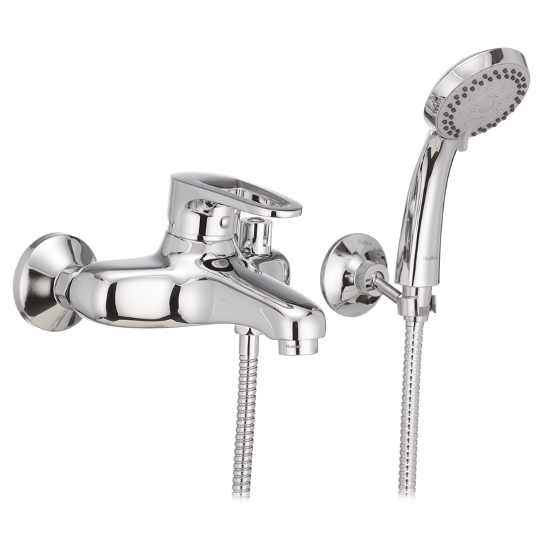 Смеситель для ванны Haiba OPUS 009 из латуни (HB0333) Смеситель для ванны Haiba OPUS 009 из латуни (HB0333)