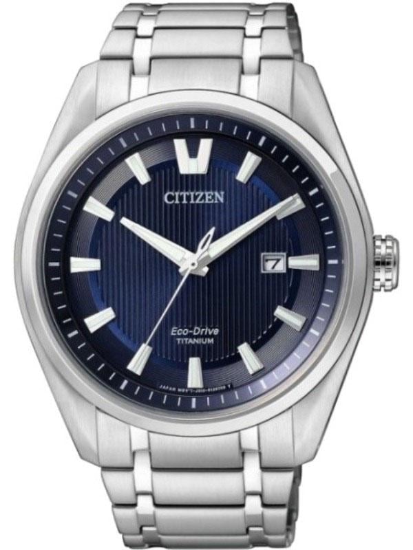 Наручний годинник чоловічий CITIZEN AW1240-57L (805277)