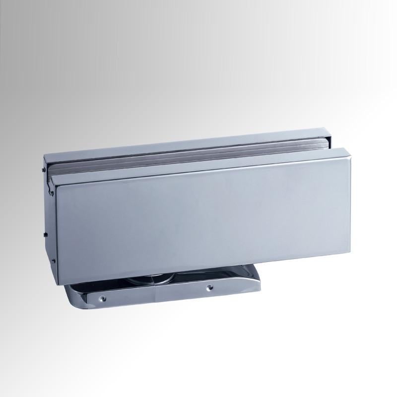 Петля с доводчиком S-Mix HDL-7110H до 90 кг нержавеющая сталь