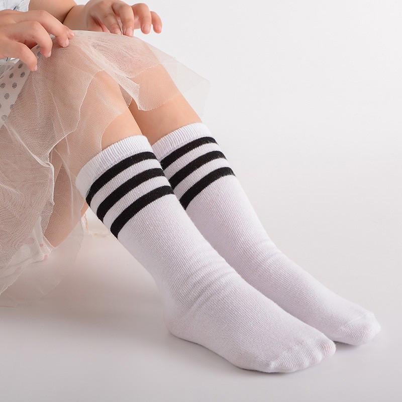 Гольфы детские One Size Белый (2525)