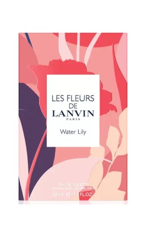 Парфум для жінок Lanvin Les Fleurs de Lanvin Water Lily 50 мл (33295) - фото 2