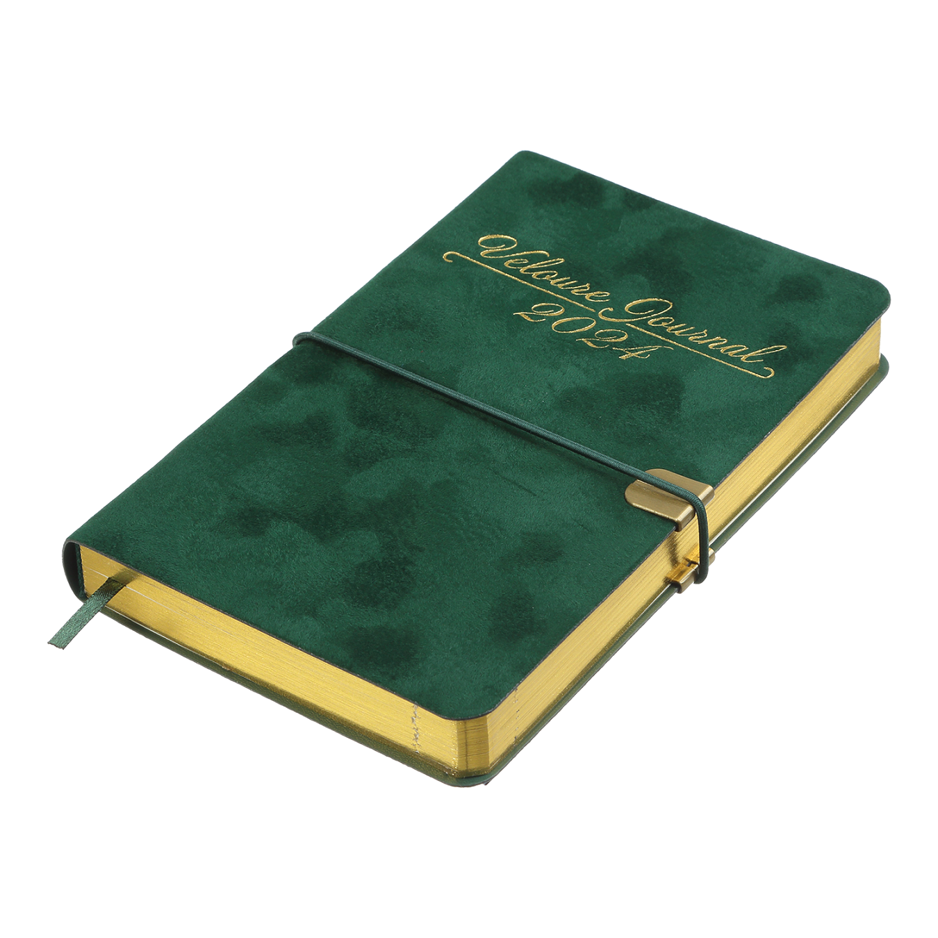 Ежедневник датированный VELOUR 2026 A6 искуственная кожа (BM.2512-04)