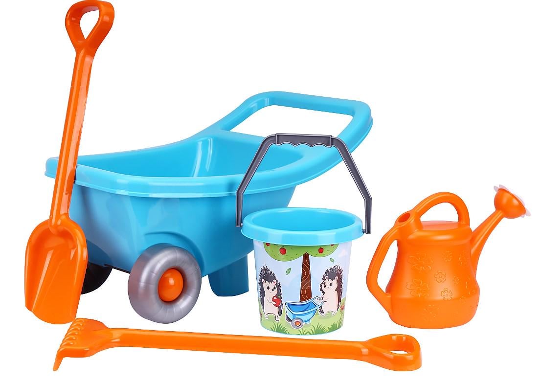 Набор для песочницы ТехноК Тачка (4265)