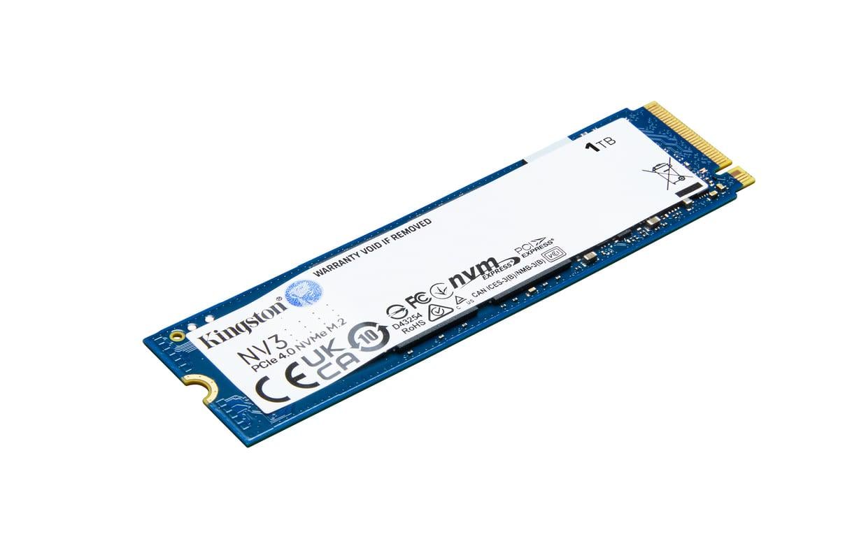 SSD-диск Kingston NV3 1 TB (SNV3S/1000G)