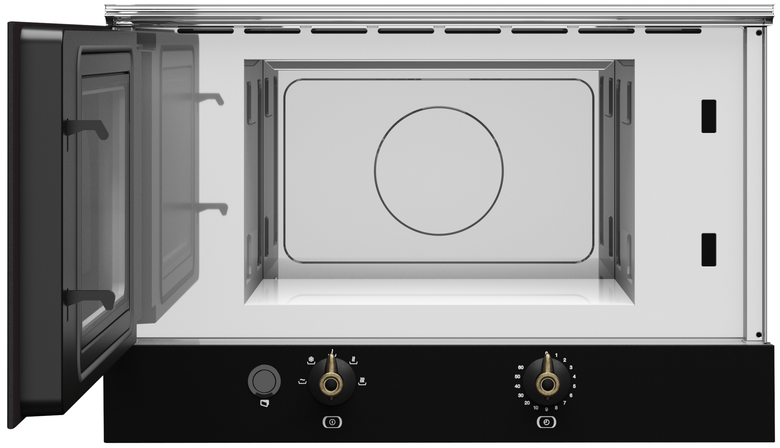 Микроволновая печь встроенная Teka MWR 22 BI BK (40586300) - фото 4 Микроволновая печь встроенная Teka MWR 22 BI BK (40586300) - фото 4