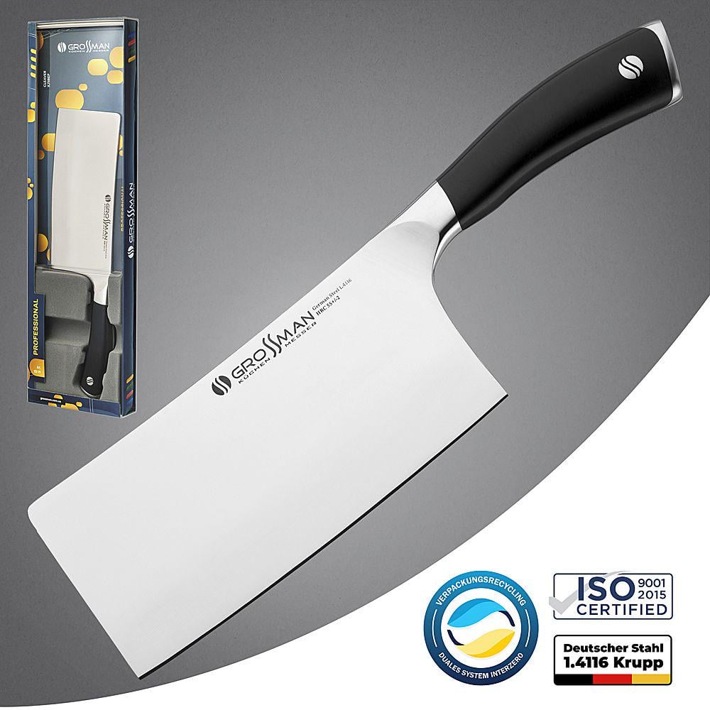 Сокирка кухонна для м'яса PF (102 PF) - фото 9