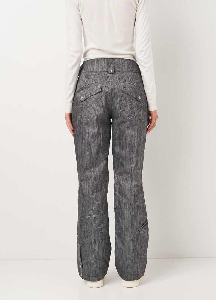 Брюки лижні Spyder 12-4028x60 жіночі Сірий - фото 3 Брюки лижні Spyder 12-4028x60 жіночі Сірий - фото 3