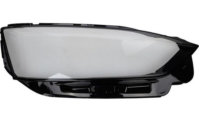 Скло фари AMS для Audi A5 F5 2019-2022 рестайлінг праве (34449)