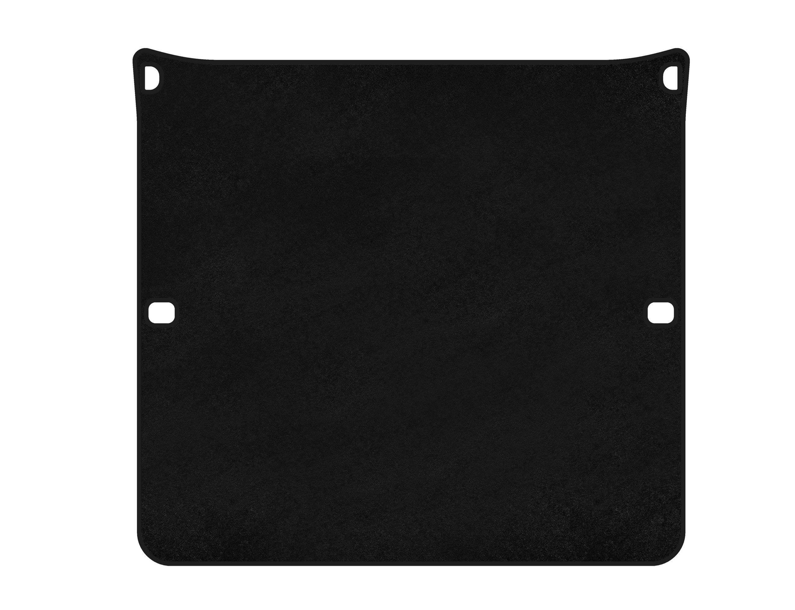 Коврик багажника Premium V-2 SW Digital Designs для Audi 100 C4 1990-1994 гг. ткань Черный