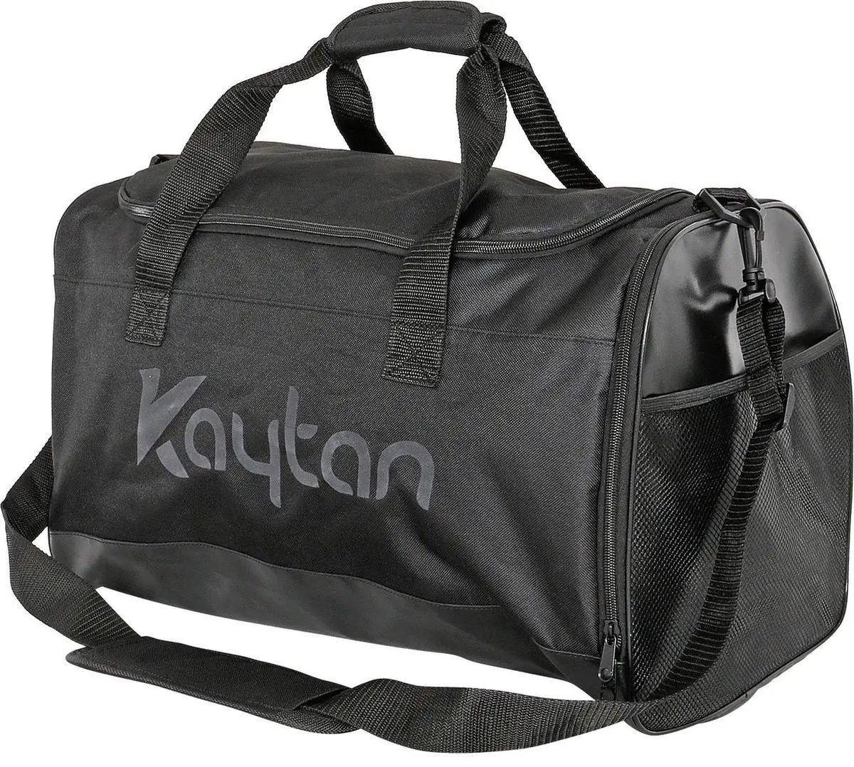 Сумка дорожно-спортивная Kaytan 40 л Черный (2580368 black)