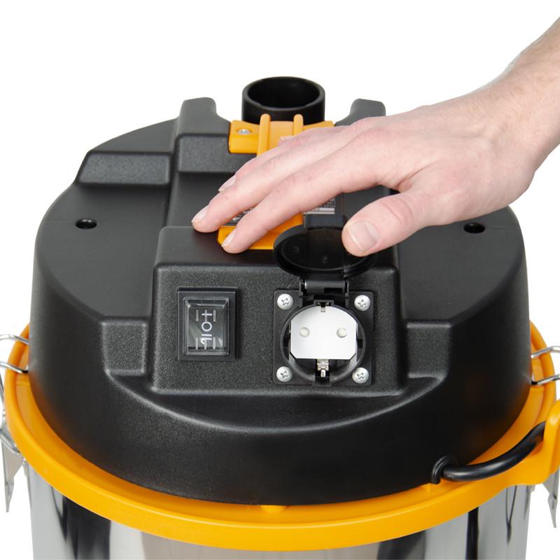 Пилосос промисловий Mächtz MVC‑1530 Е (11129) - фото 7 Пилосос промисловий Mächtz MVC‑1530 Е (11129) - фото 7