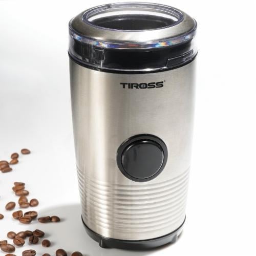 Кофемолка Tiross TS537 180 Вт (5901698509149)