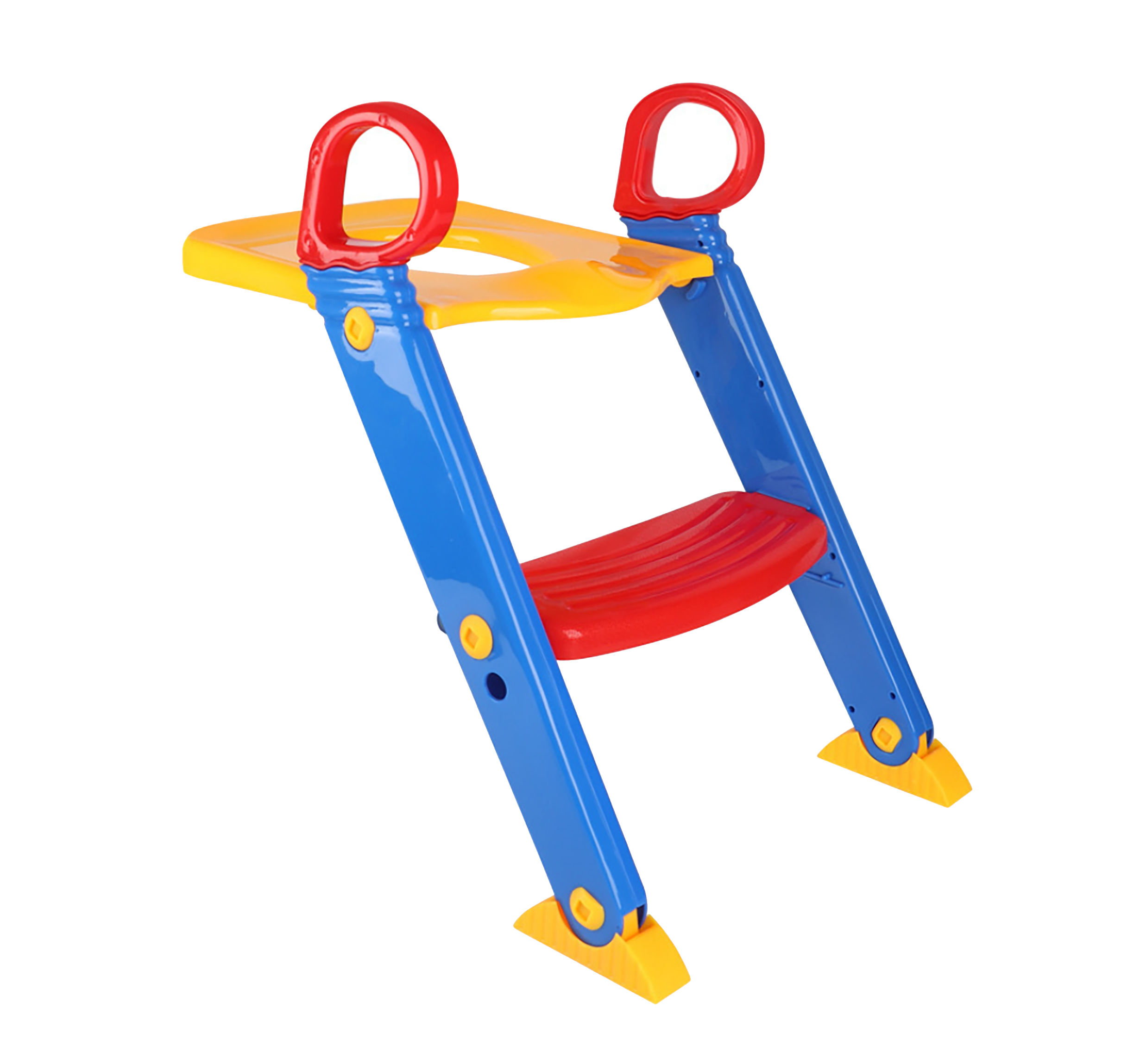 Детское сидение на унитаз SUNROZ Children's Toilet Trainer с лесенкой (SUN3839)