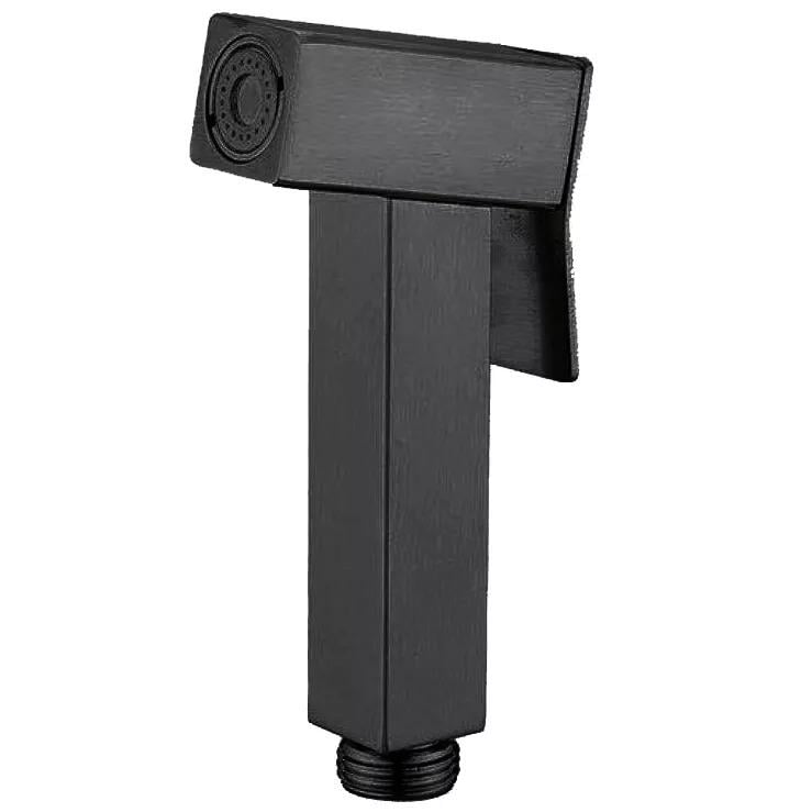 Лейка для гигиенического душа Wezer WKY-29-BLACK нержавеющая сталь Черный (175468)