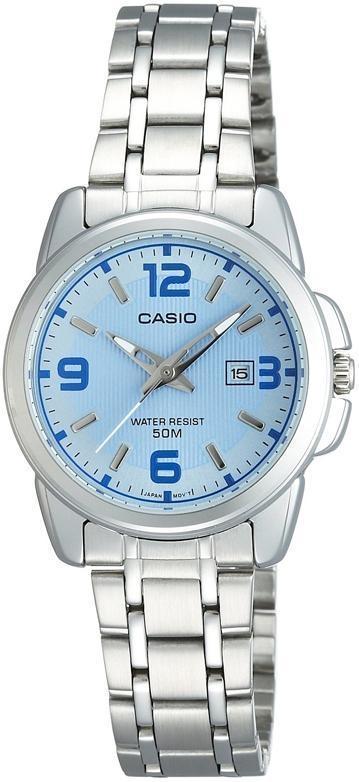 Наручний годинник жіночий Casio LTP-1314D-2AVDF (856744)