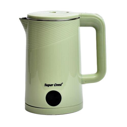 Чайник электрический Stenson R30934 2000W 2,3 л Green (602920) Чайник электрический Stenson R30934 2000W 2,3 л Green (602920)