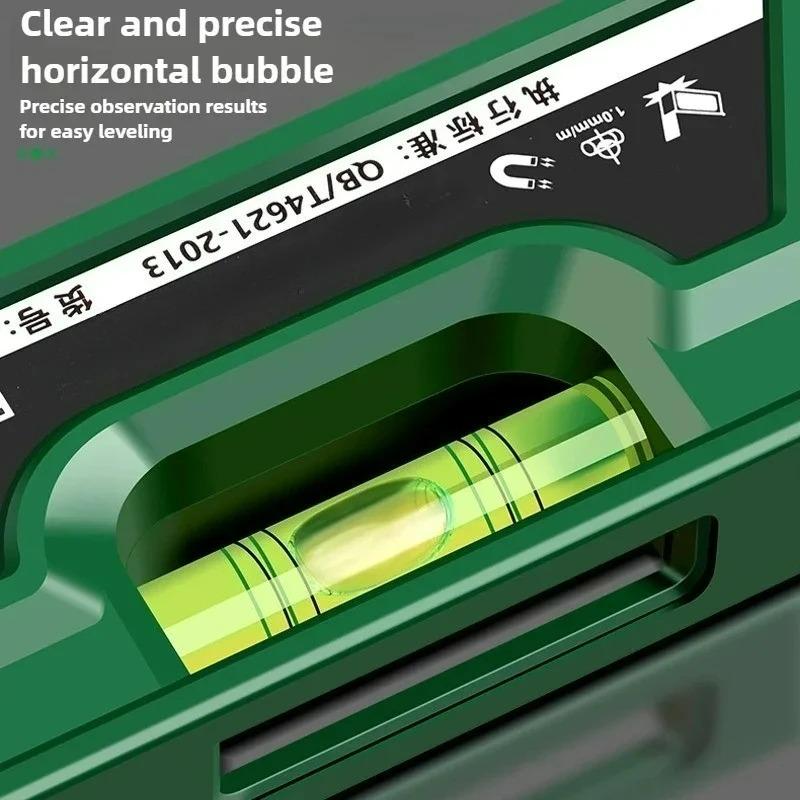 Уровень инклинометр механический магнитный 0°/45°/90° 230 мм (783036) - фото 9 Уровень инклинометр механический магнитный 0°/45°/90° 230 мм (783036) - фото 9
