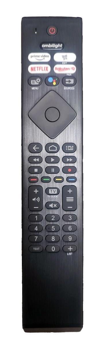 Пульт Huayu для Philips PH-V4 с голосовым управлением (2834759863)