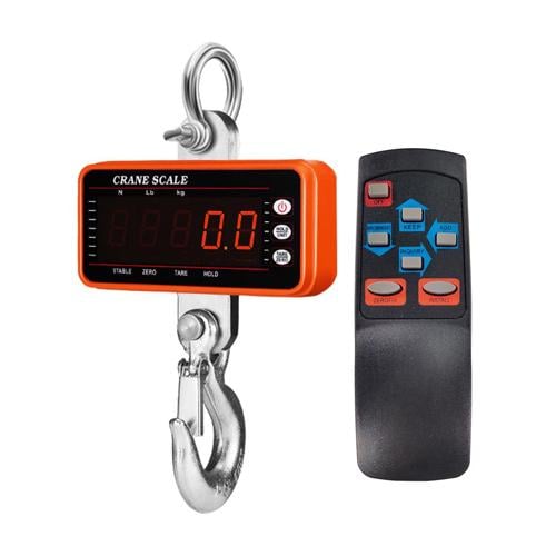 Ваги кранові електронні OCS-P2 до 1000 кг і пульт ДУ Orange (977197)