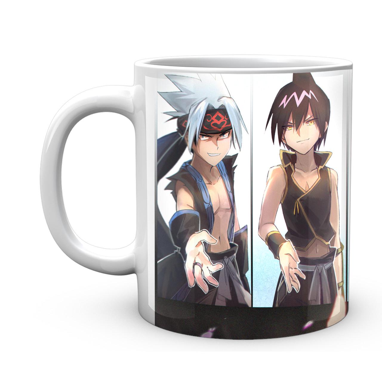 Чашка Geekland Shaman King (SK 02.24)