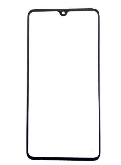 Стекло дисплея для Asus ZenFone 5 ZC620KL Черный (000045136)