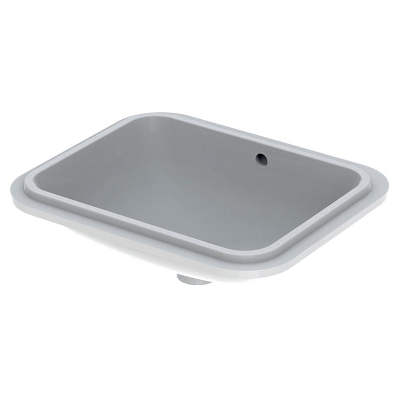 Умывальник врезной под столешницу Geberit Variform 45х44 см (500.761.01.2)