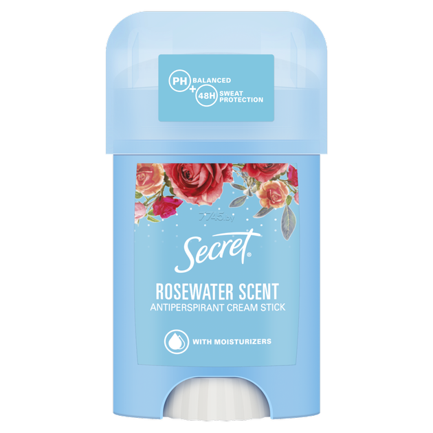 Дезодорант Secret Rosewater 40 мл (13310854)