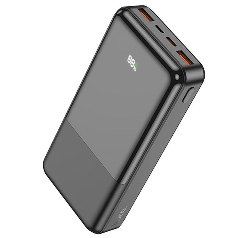 Повербанк Hoco J108A Universe 22,5W 20000 mAh Black (00000067621_1) Повербанк Hoco J108A Universe 22,5W 20000 mAh Black (00000067621_1)