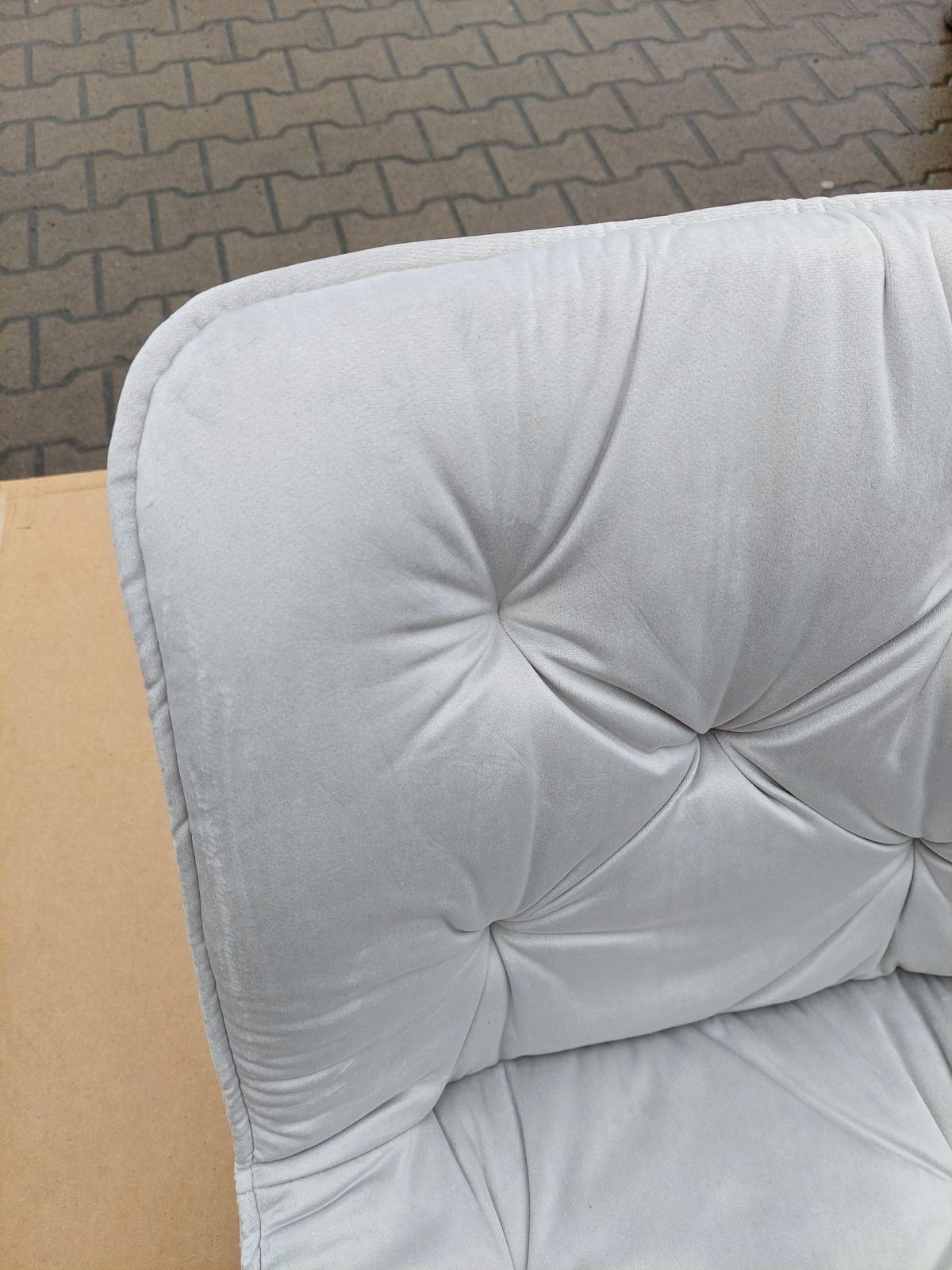 Стул Intarsio Style Черный/Светло-серый (8815510) - фото 10 Стул Intarsio Style Черный/Светло-серый (8815510) - фото 10