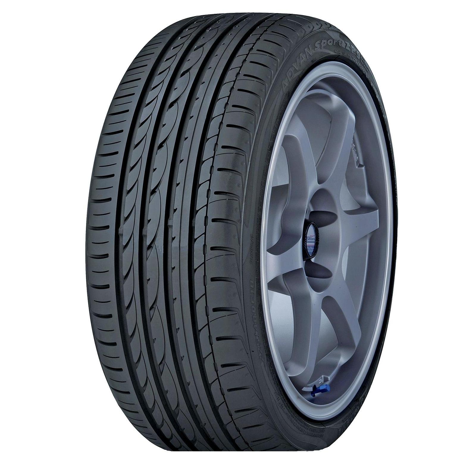 Шина Yokohama Advan Sport V103 225/35 ZR19 88Y лето