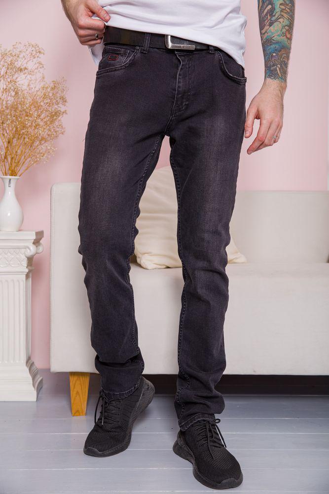 Джинсы мужские Ager 194R40035 р. 31 Черный