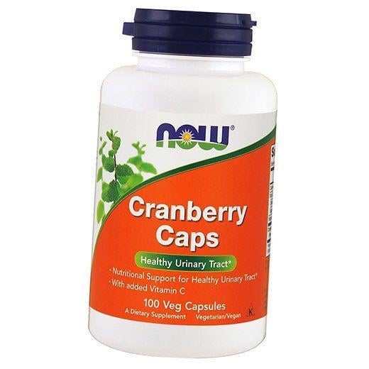 Добавка Cranberry Caps 100 вег. капс. (71128023)