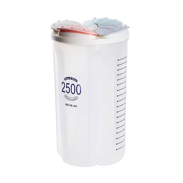 Контейнер для сипучих 2500 мл (808)