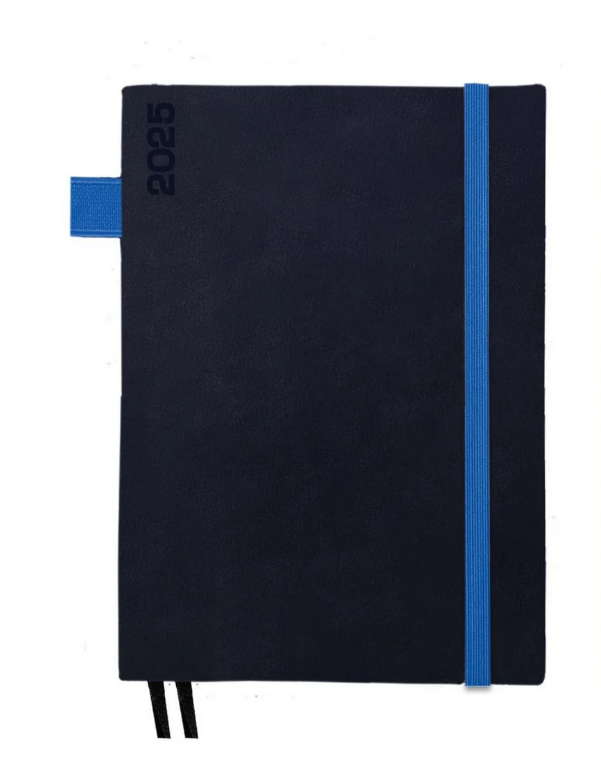 Ежедневник Leo Planner Binario датированный/2025 год А5 368 стр. (252539)