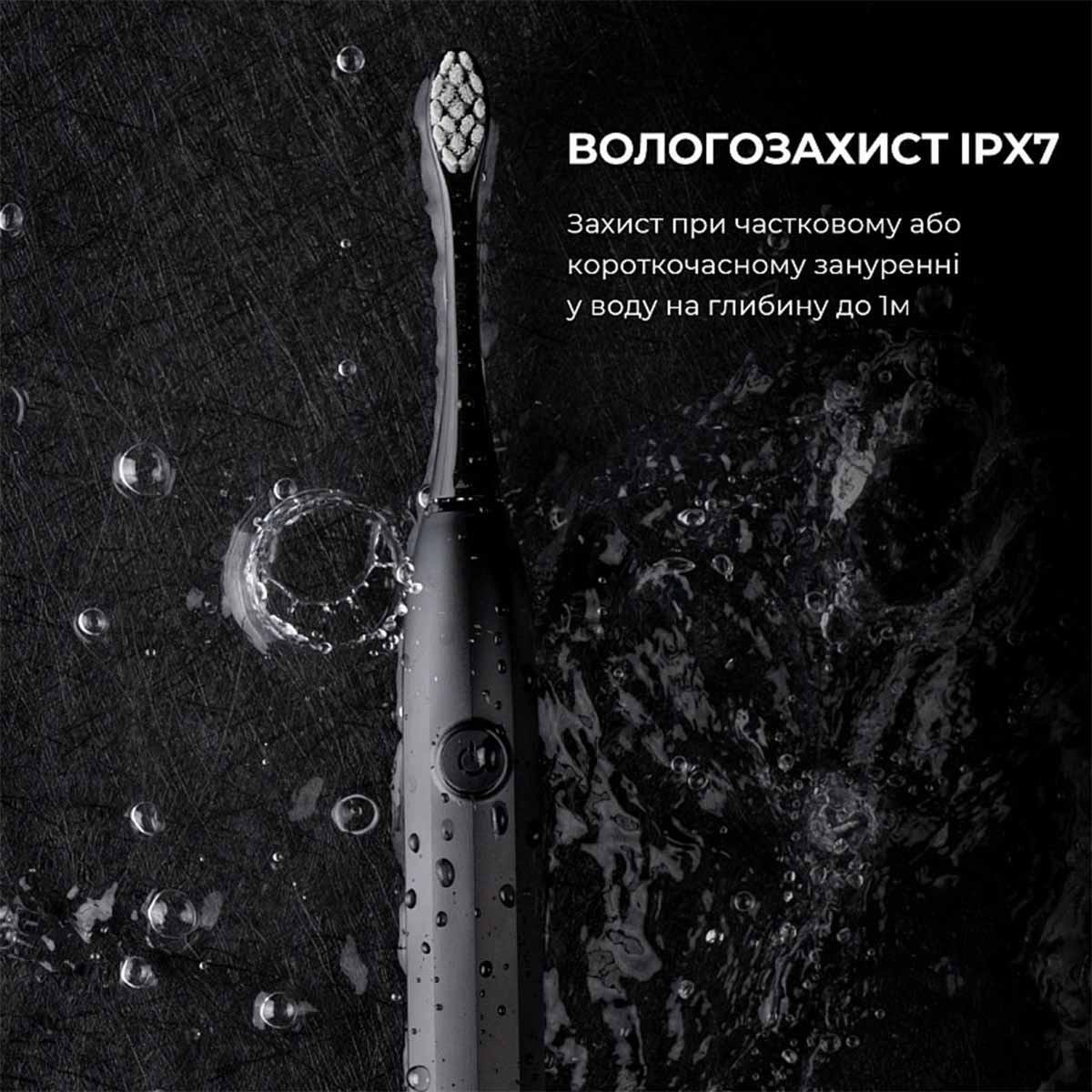 Електрична зубна щітка Oclean Endurance Duo Set 2 шт. (00-00125921) - фото 8 Електрична зубна щітка Oclean Endurance Duo Set 2 шт. (00-00125921) - фото 8