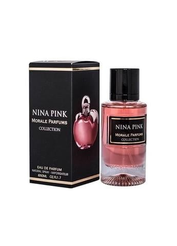 Парфюмированная вода NINA PINK 50 мл (4137_50)
