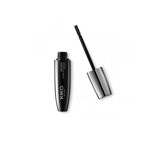 Туш для вій Kiko Milano Maxi Mod Volume And Definition Mascara 12 мл (001486)