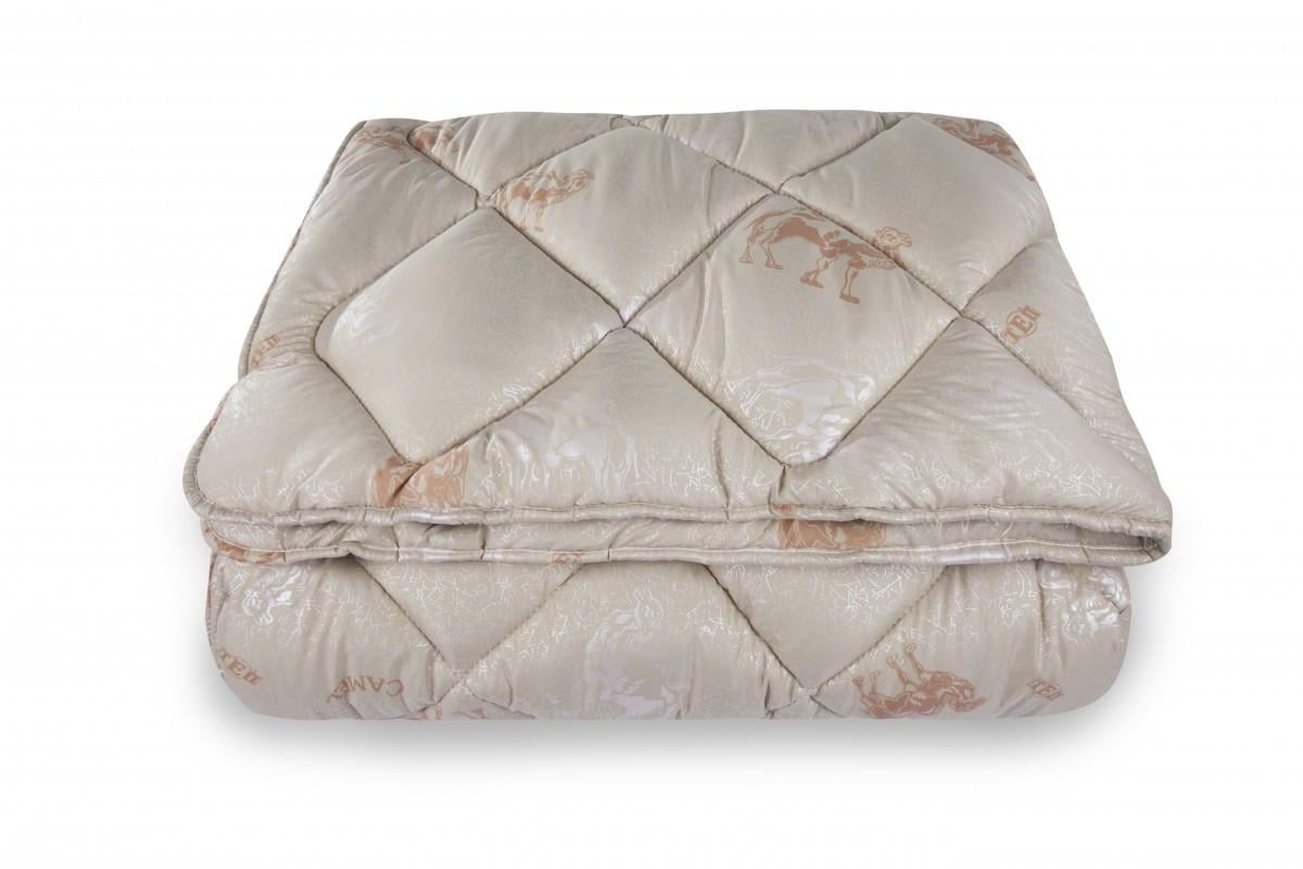 Одеяло полуторное ТЕП Dream Collection Camel 210х150 см Бежевый (22-1-4200217)