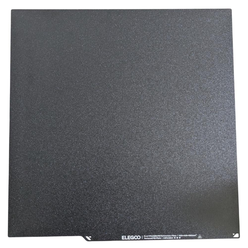 Пластина для ELEGOO Neptune 4 Max двухсторонняя 430х430 мм (13.202.0025)