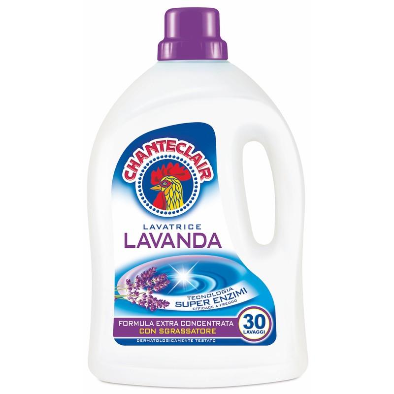 Гель для прання Chante Clair Лаванда 1750 мл