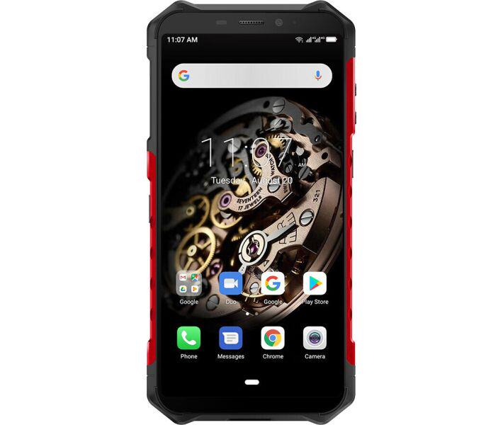 Смартфон Ulefone Armor X5 3/32 Gb UA-UCRF Black-red - фото 2