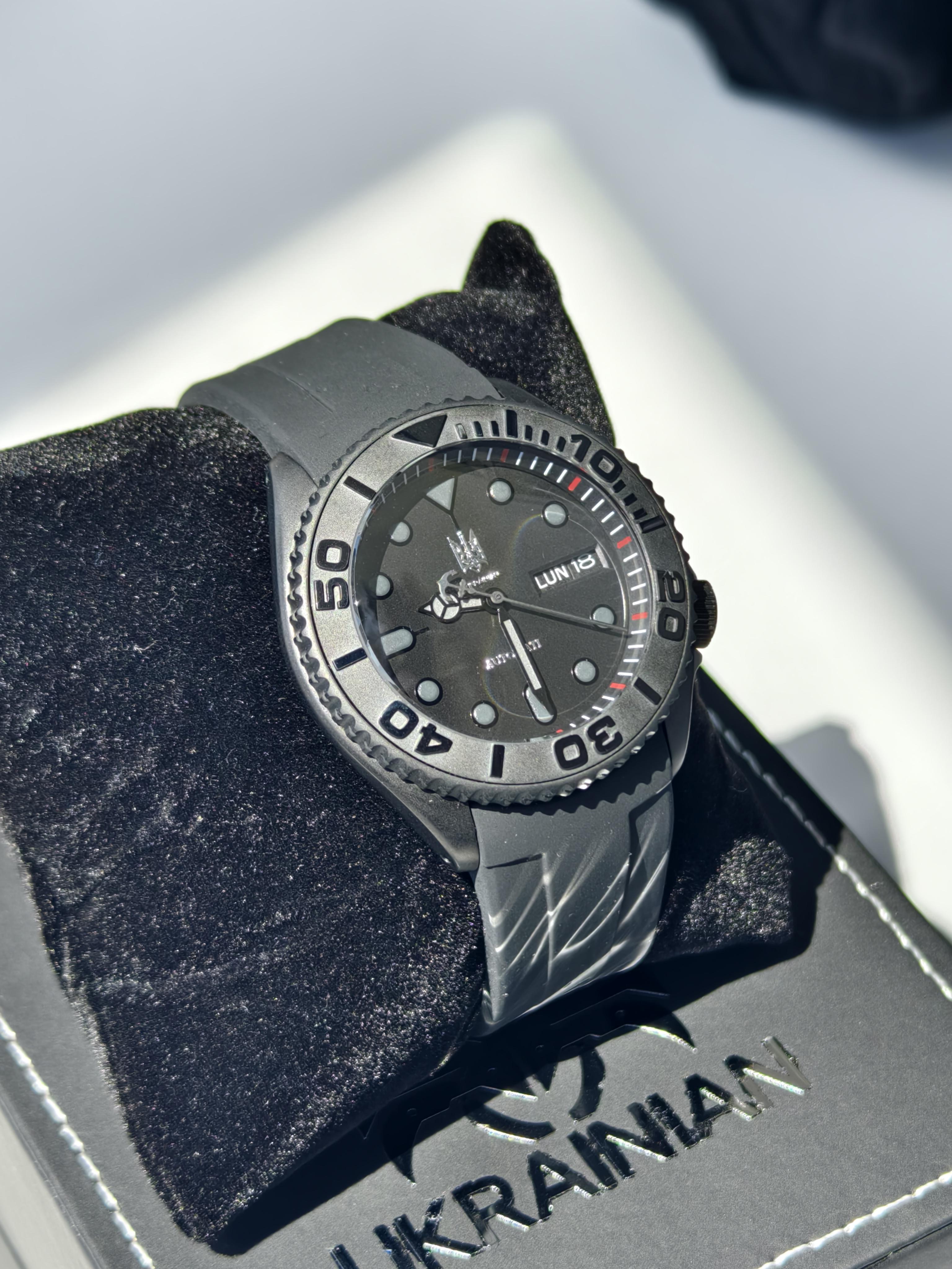 Часы мужские Seiko механика с автоподзаводом (26638346) - фото 4 Часы мужские Seiko механика с автоподзаводом (26638346) - фото 4