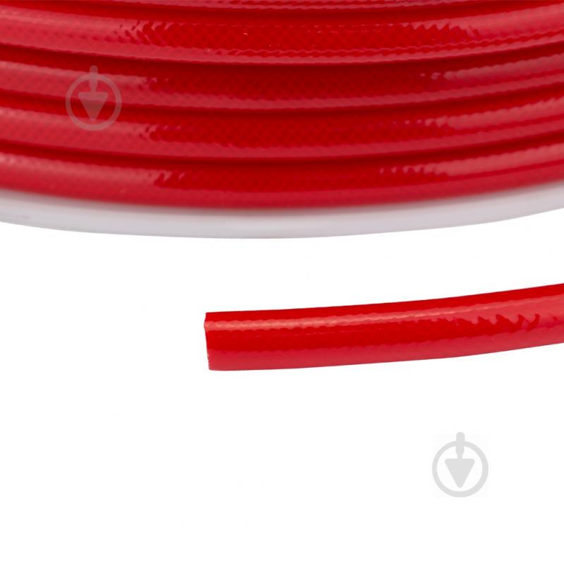 Шланг в бухте полиуретановый (PU) армированный 50м 6.5×10мм REFINE (7013641) - фото 3