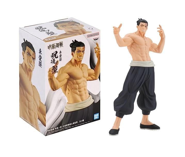 Колекційна фігурка Banpresto Jukon no Kata Jujutsu Kaisen Aoi Todo (3133856882)