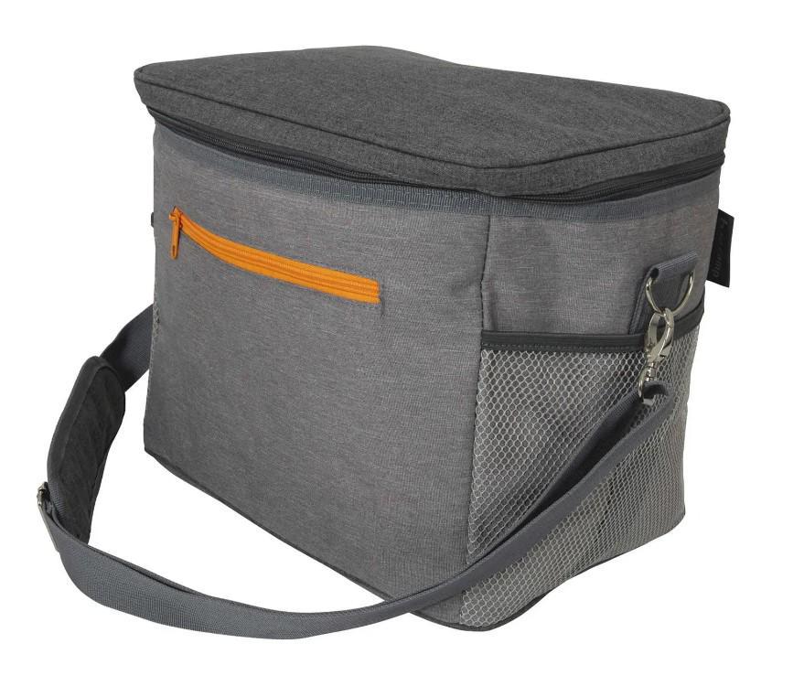 Термосумка Bo-Camp 30 л Grey (DAS301479) Термосумка Bo-Camp 30 л Grey (DAS301479)