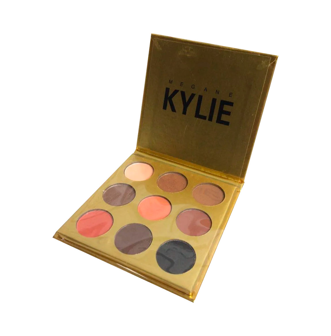 Тени для век Kylie Kyshadow The Bronze Palette (9874208) - фото 3