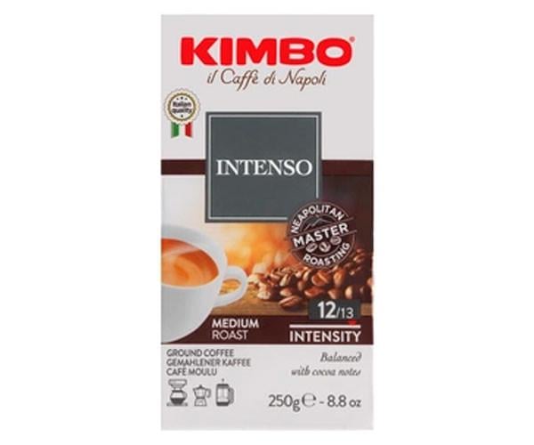 Кофе молотый Kimbo Aroma Intenso 250 г (Kimbo00003)
