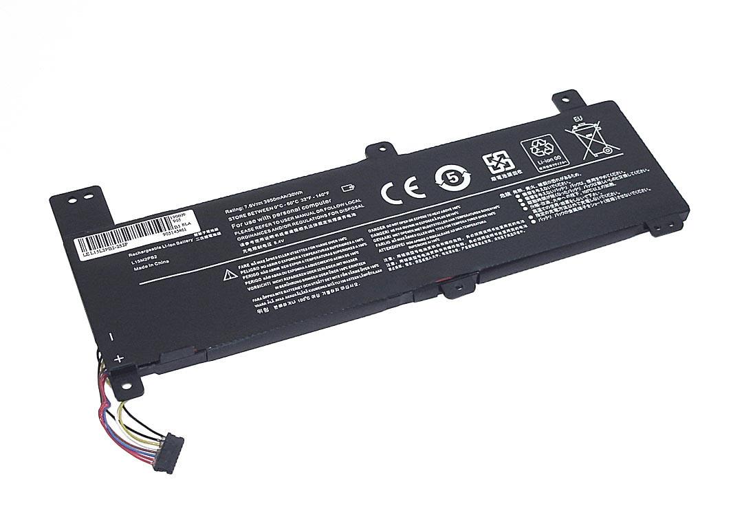 Аккумулятор для ноутбука Lenovo L15L2PB2-2S2P IdeaPad 310 7,6 V 3950 mAh (064983)