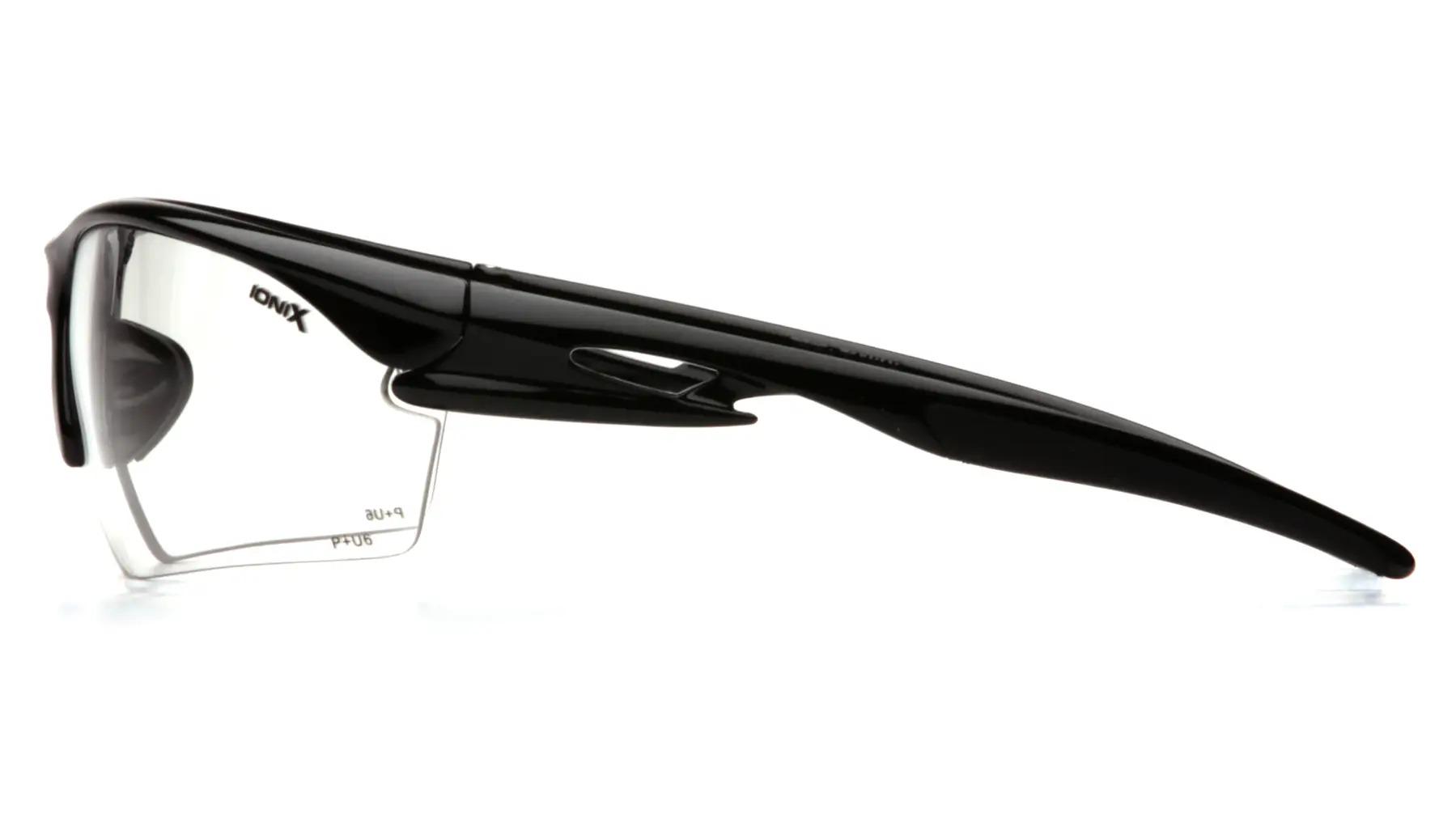 Окуляри захисні Pyramex Ionix Anti-Fog Прозорий (PM-IONI-CL1) - фото 3 Окуляри захисні Pyramex Ionix Anti-Fog Прозорий (PM-IONI-CL1) - фото 3