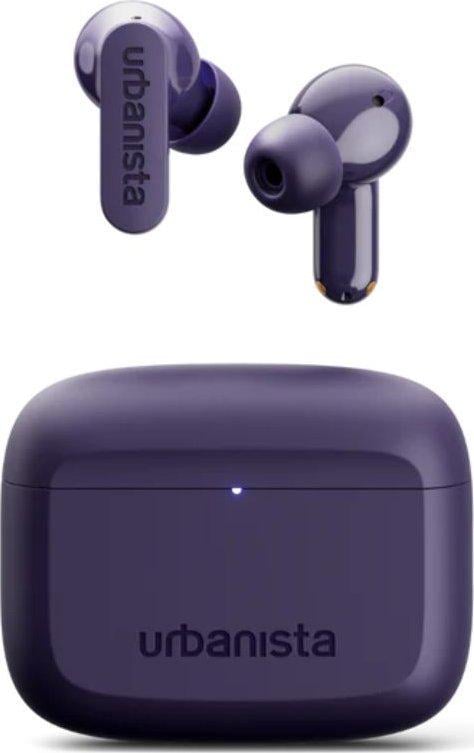 Навушники TWS Urbanista Palo Alto Dusk Violetin